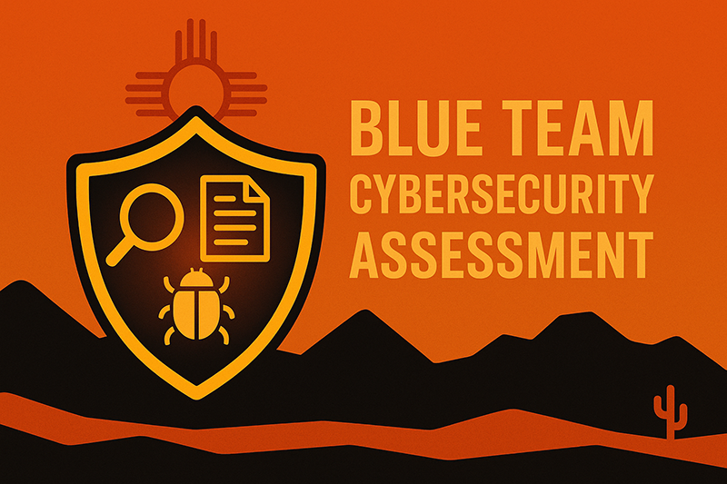 Caldera Cyber Assessment