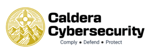 Caldera Web Header - White
