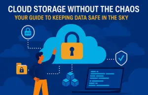 Safe Cloud Storage Small