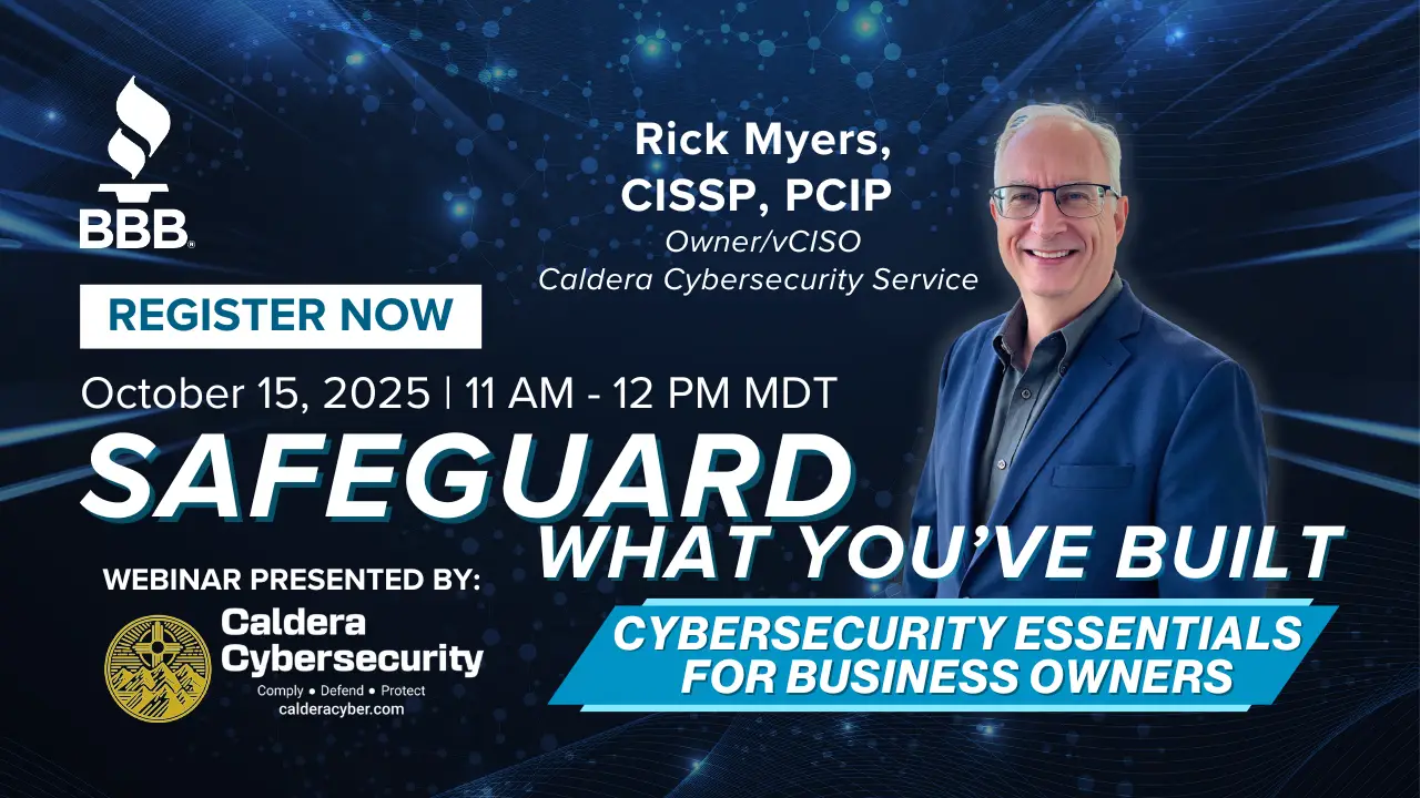 Safeguard What You've Built